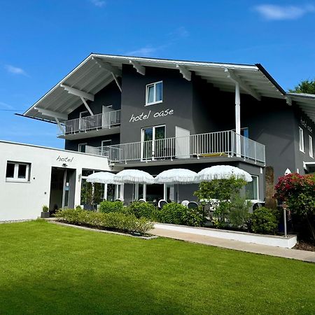 Boutique Hotel Oase Bad Ischl Bagian luar foto