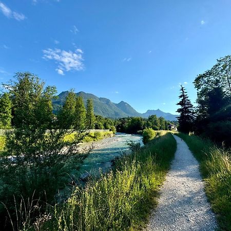 Boutique Hotel Oase Bad Ischl Bagian luar foto