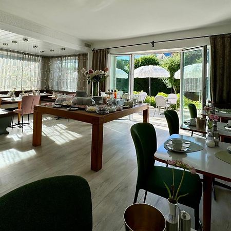 Boutique Hotel Oase Bad Ischl Bagian luar foto