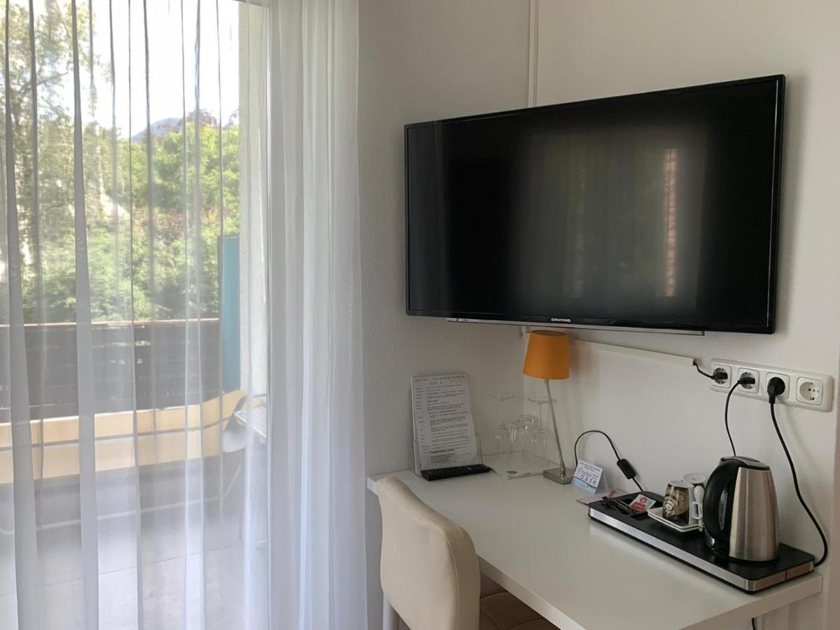 Boutique Hotel Oase Bad Ischl Bagian luar foto