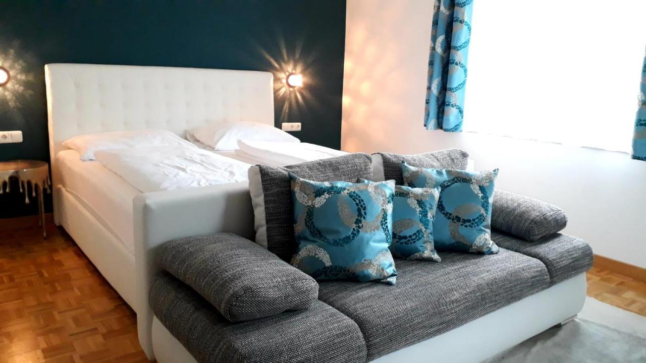 Boutique Hotel Oase Bad Ischl Bagian luar foto