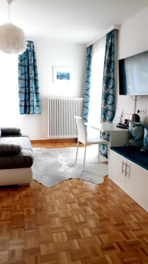 Boutique Hotel Oase Bad Ischl Bagian luar foto
