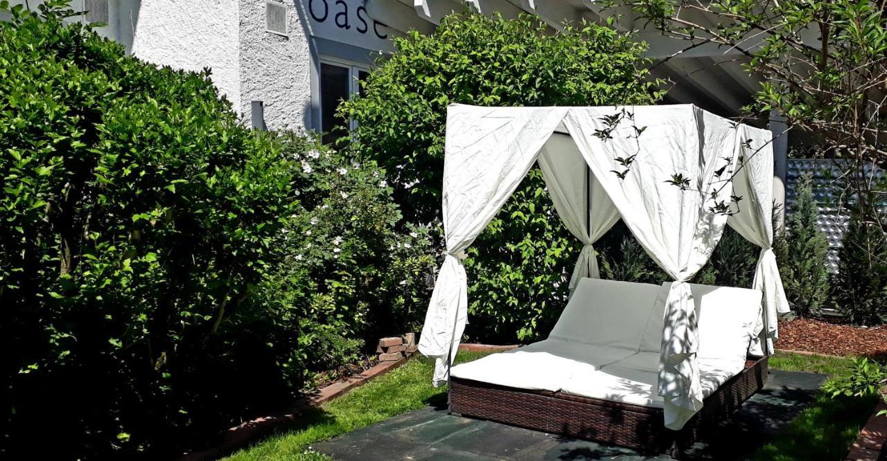 Boutique Hotel Oase Bad Ischl Bagian luar foto