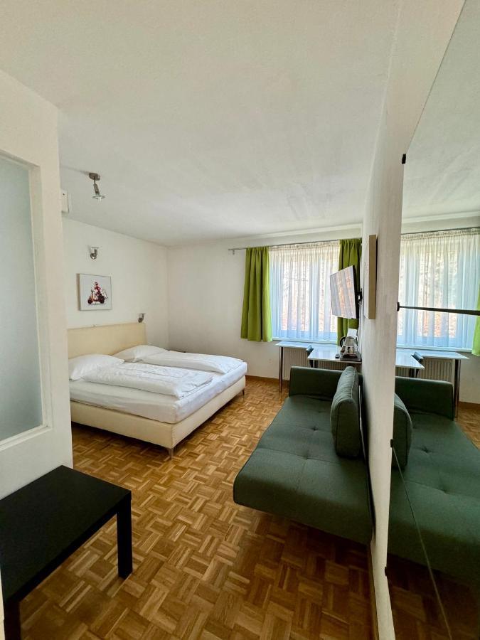Boutique Hotel Oase Bad Ischl Bagian luar foto