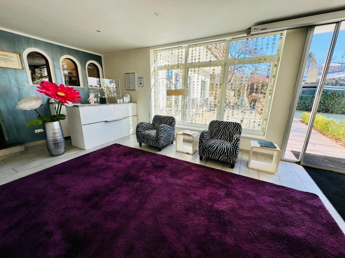 Boutique Hotel Oase Bad Ischl Bagian luar foto