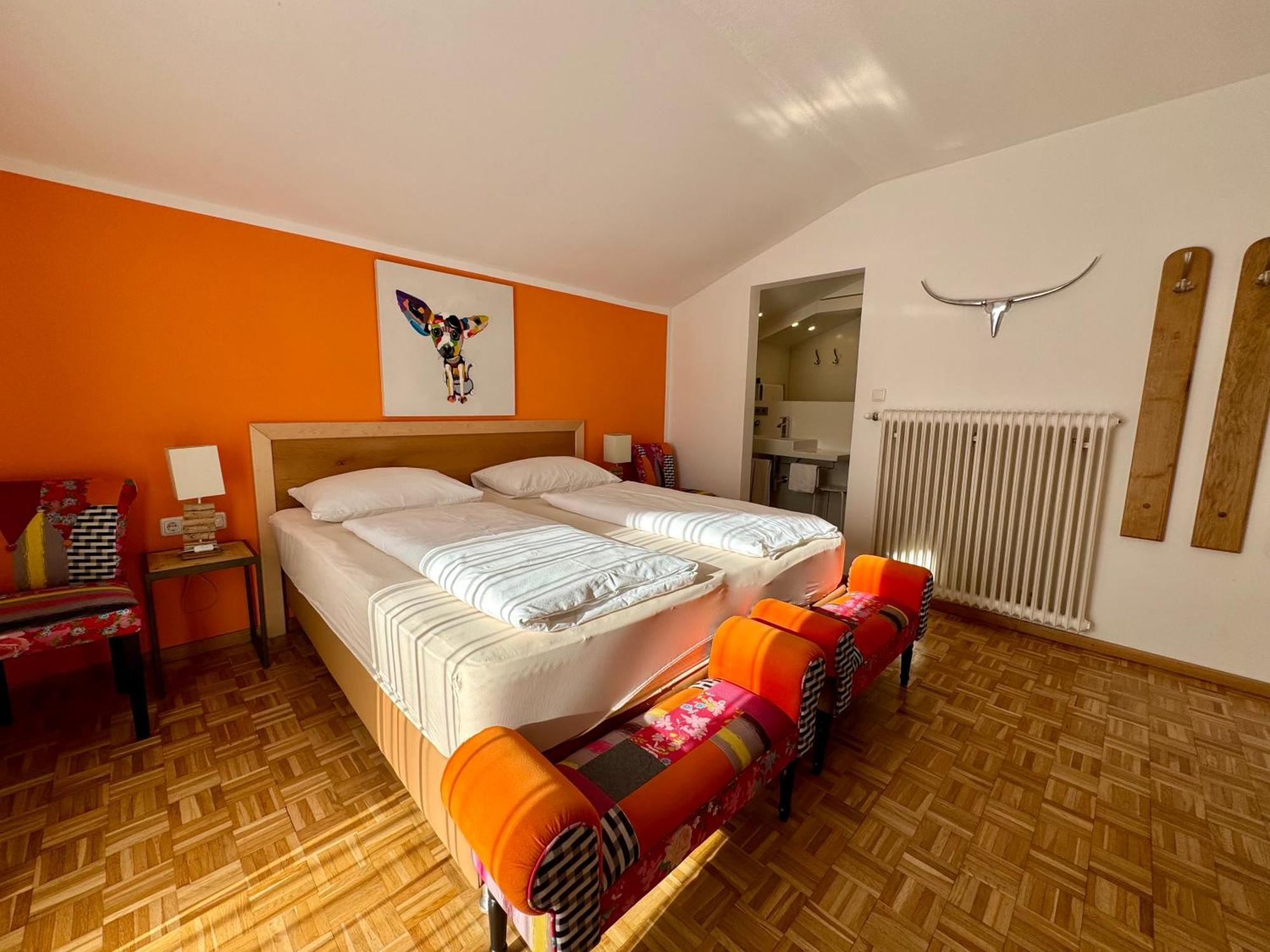 Boutique Hotel Oase Bad Ischl Bagian luar foto