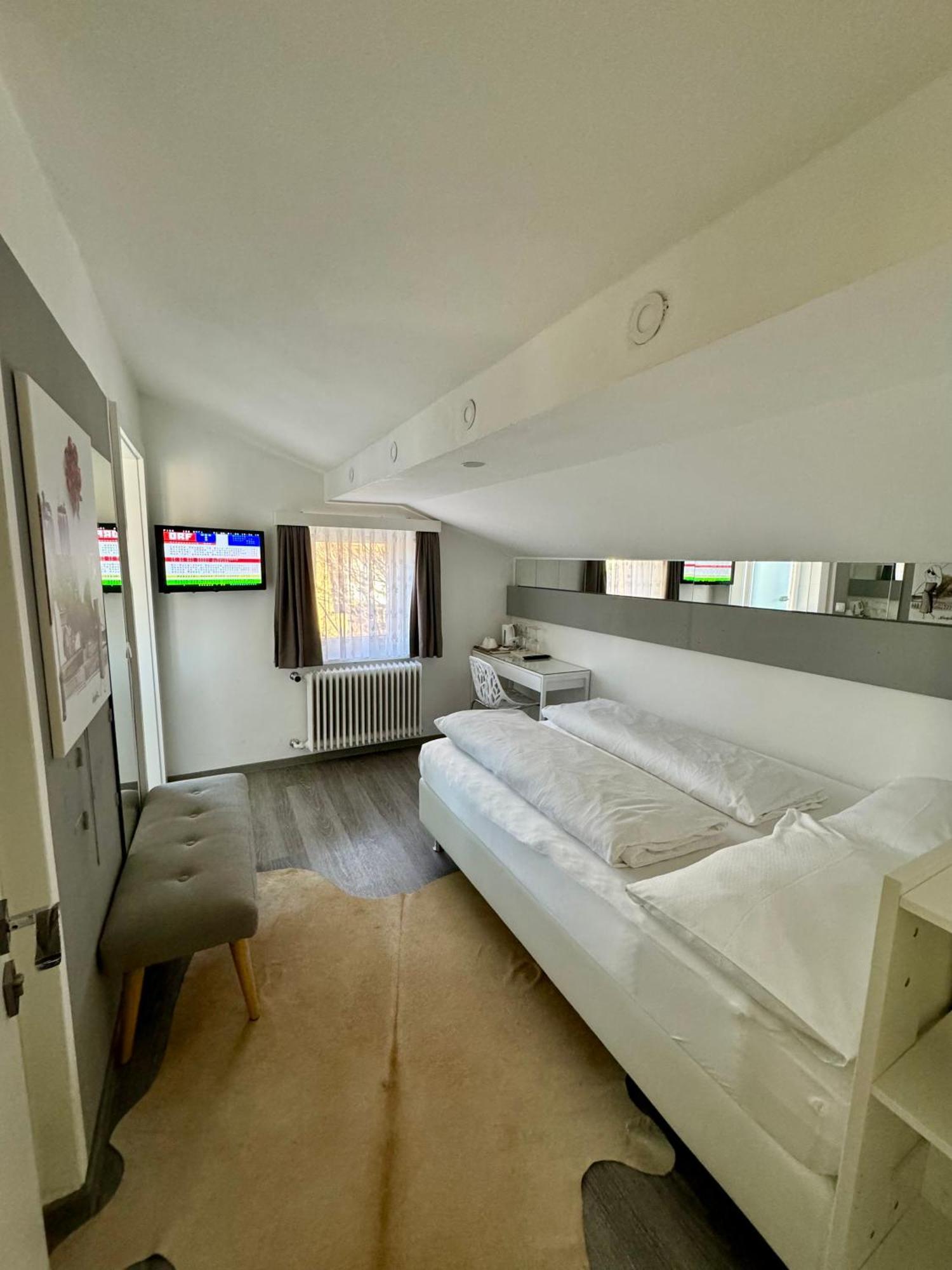 Boutique Hotel Oase Bad Ischl Bagian luar foto