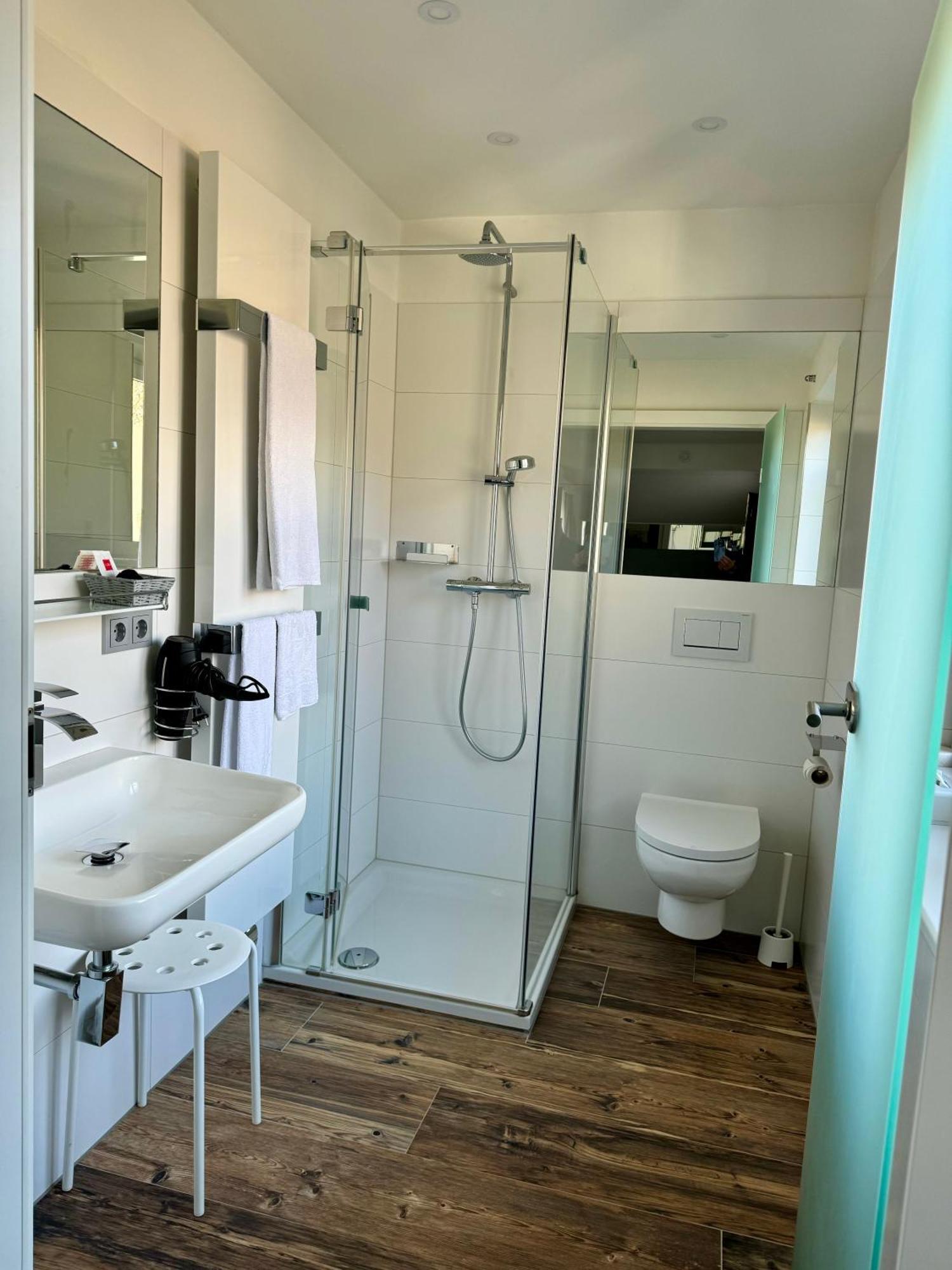 Boutique Hotel Oase Bad Ischl Bagian luar foto