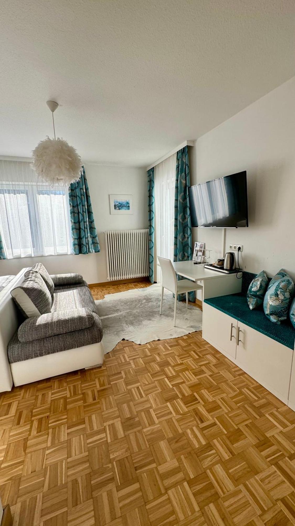 Boutique Hotel Oase Bad Ischl Bagian luar foto