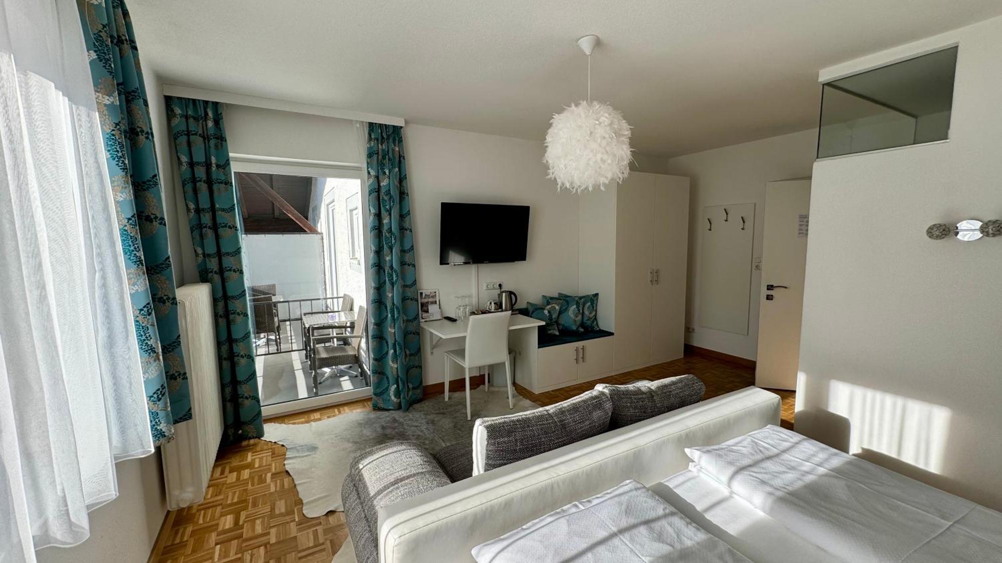 Boutique Hotel Oase Bad Ischl Bagian luar foto