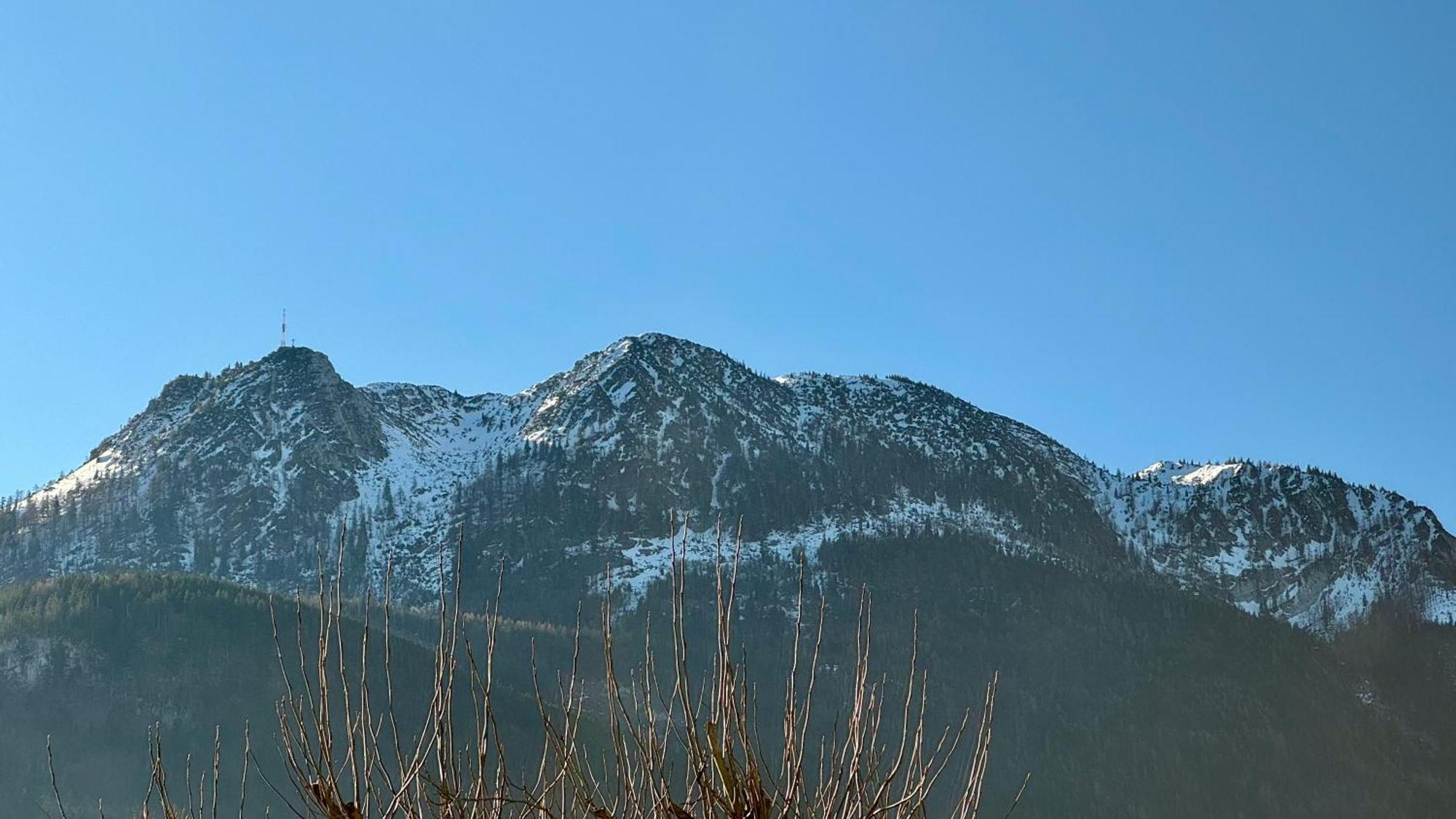 Boutique Hotel Oase Bad Ischl Bagian luar foto