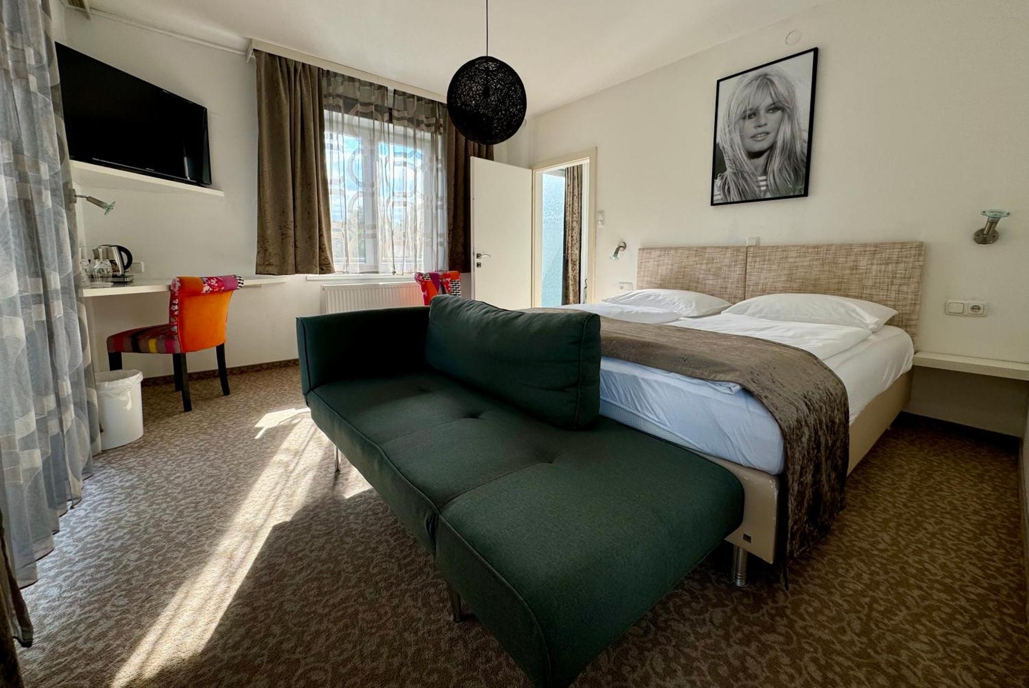 Boutique Hotel Oase Bad Ischl Bagian luar foto