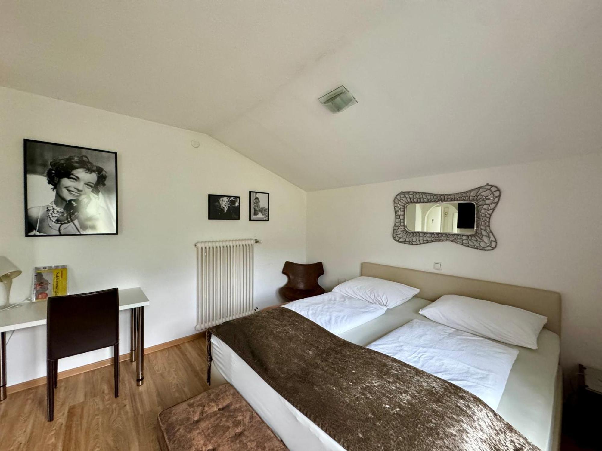 Boutique Hotel Oase Bad Ischl Bagian luar foto