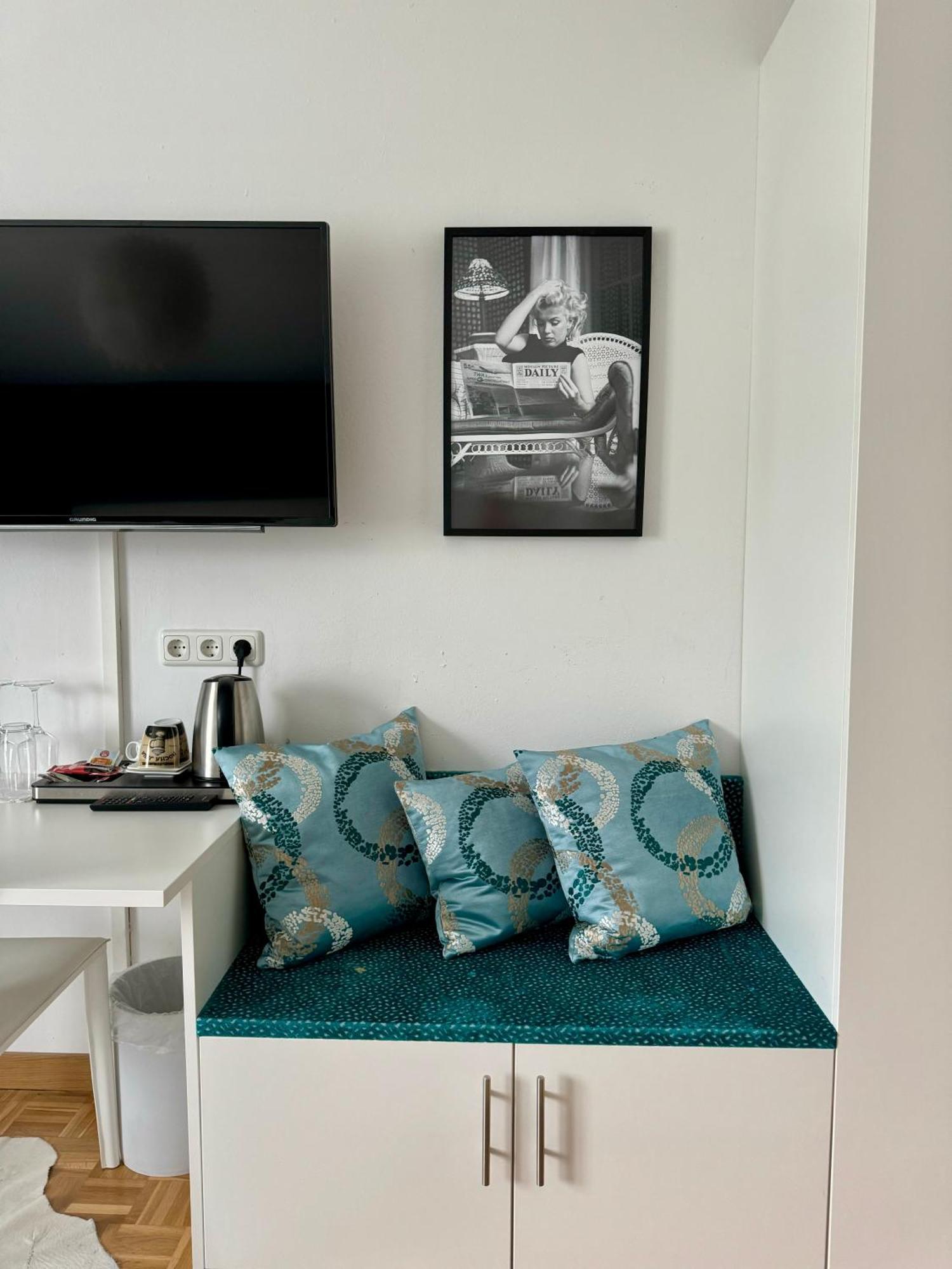 Boutique Hotel Oase Bad Ischl Bagian luar foto