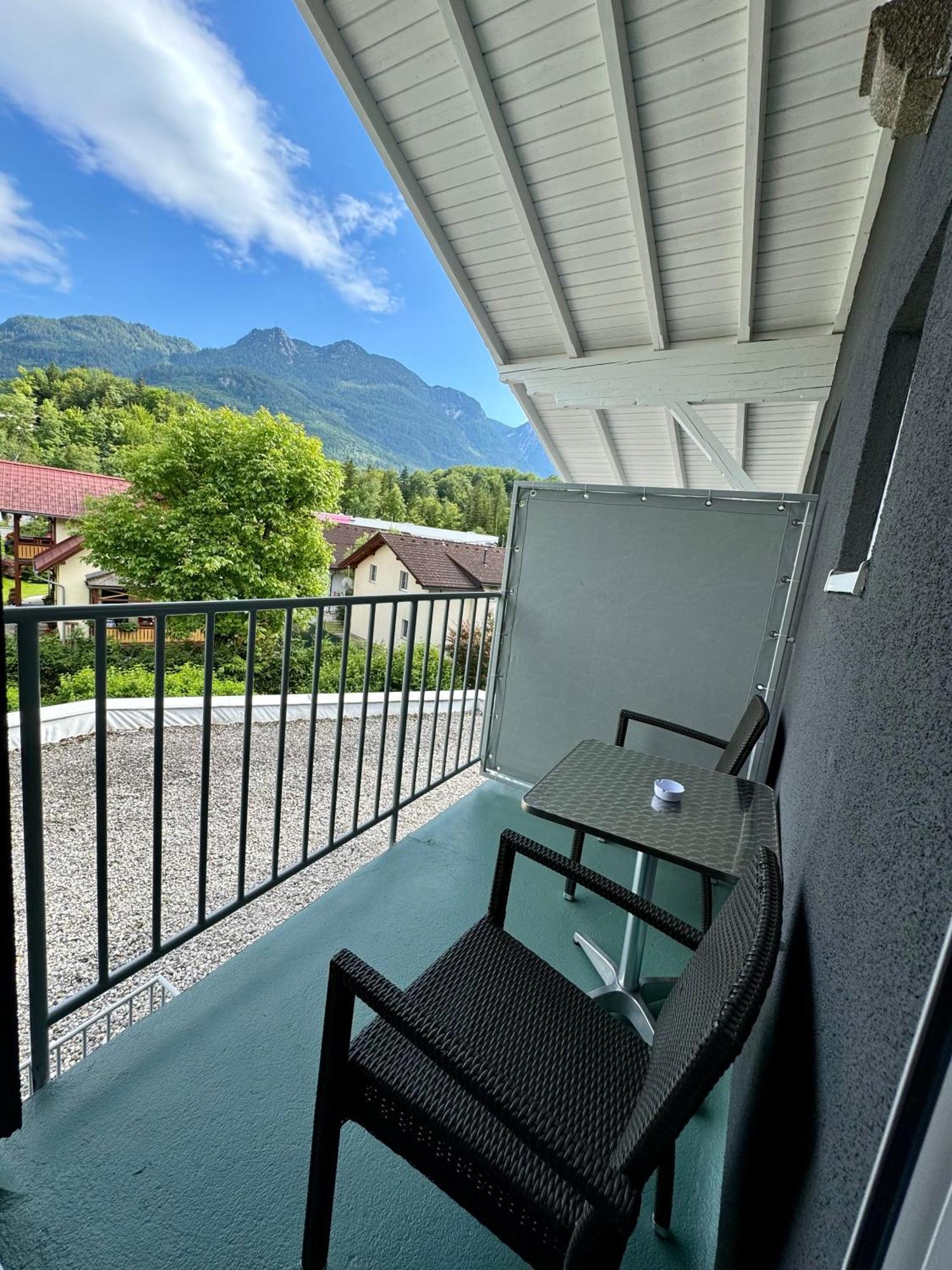 Boutique Hotel Oase Bad Ischl Bagian luar foto