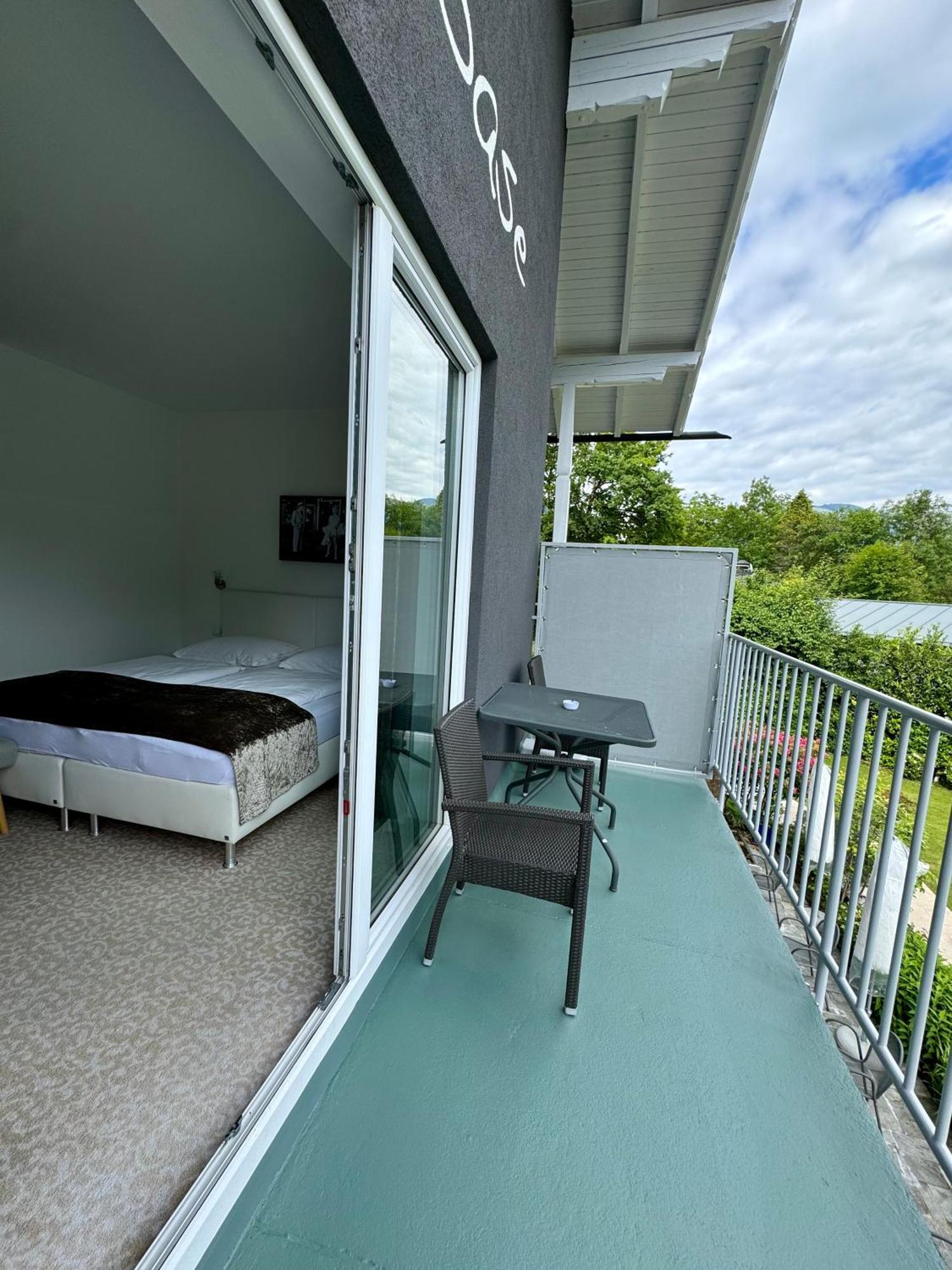 Boutique Hotel Oase Bad Ischl Bagian luar foto