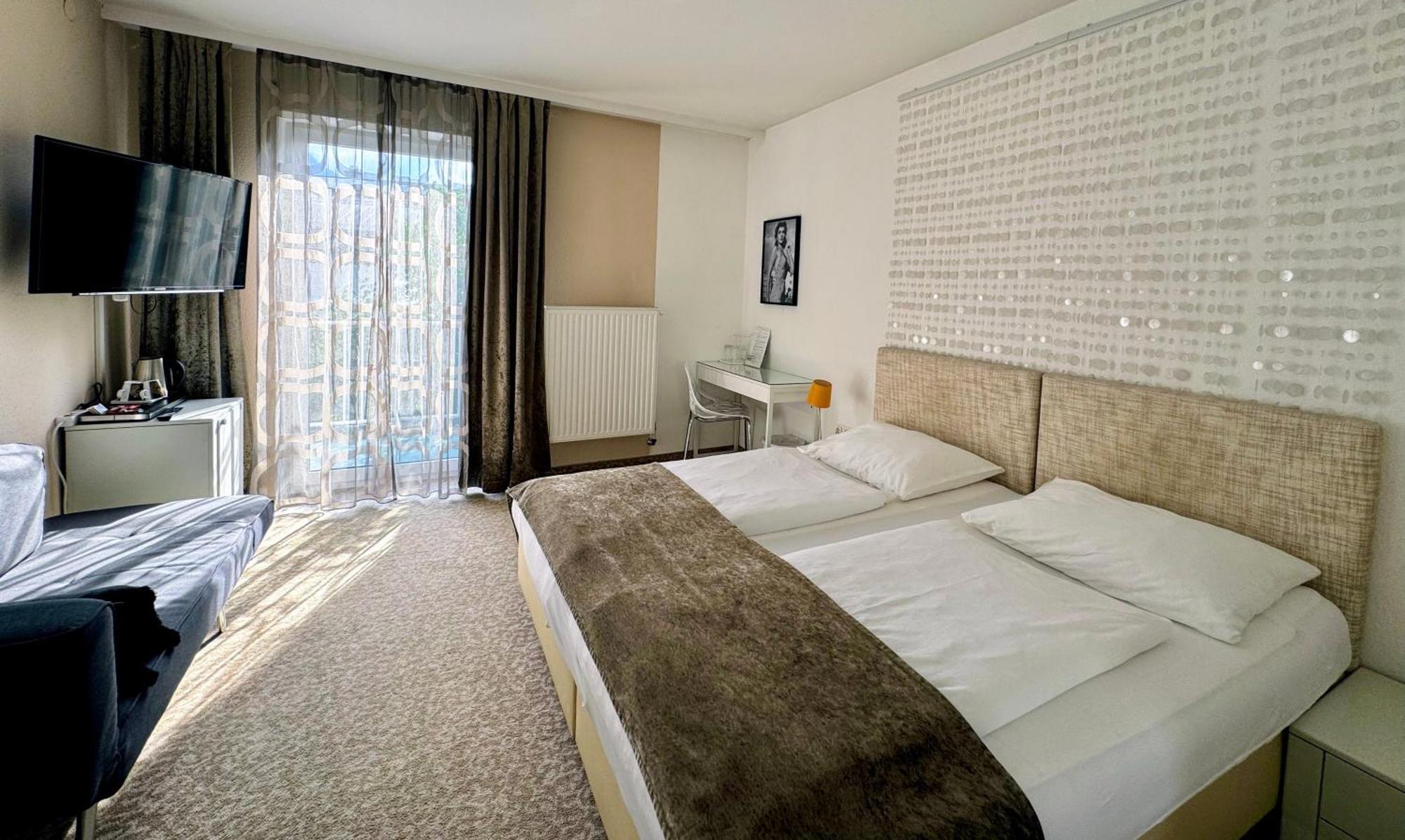 Boutique Hotel Oase Bad Ischl Bagian luar foto