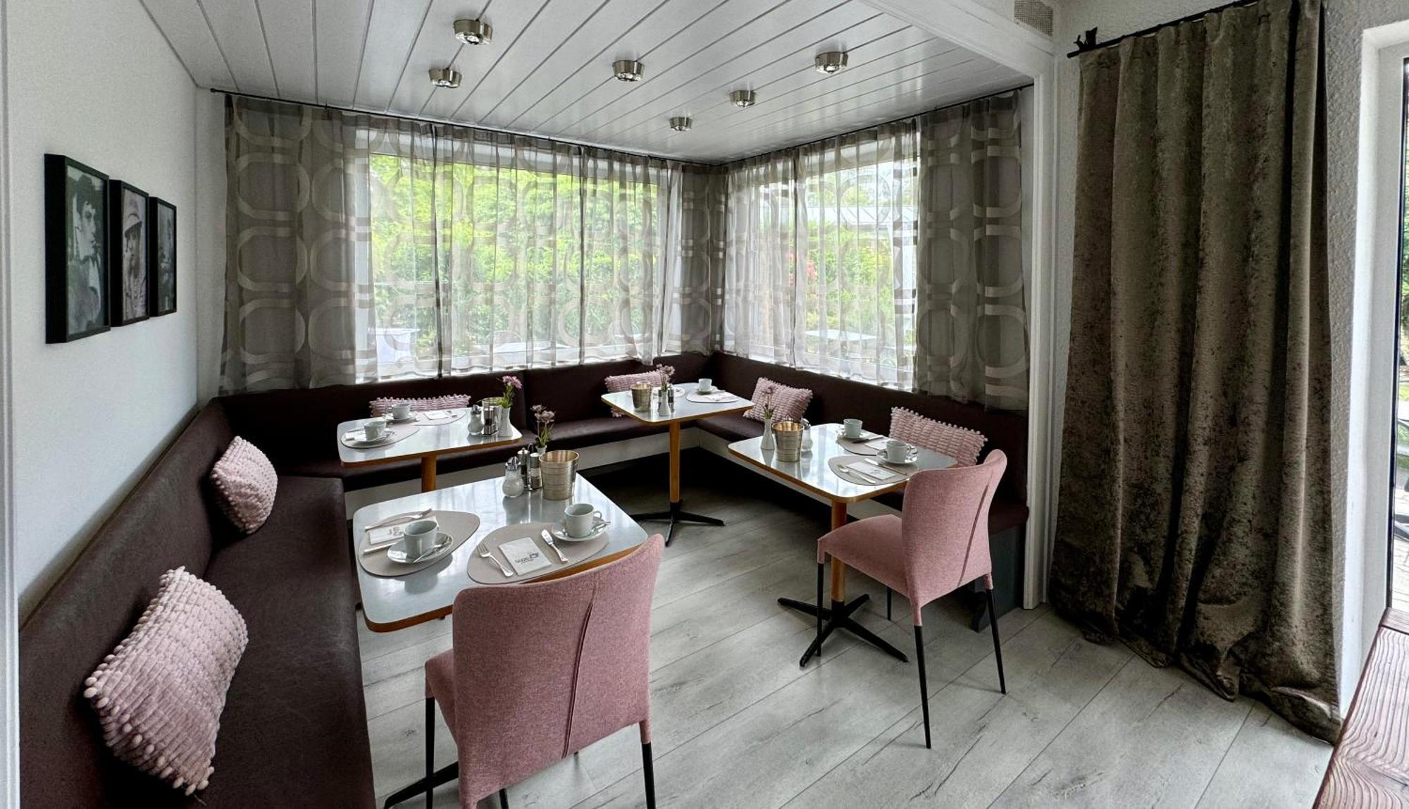 Boutique Hotel Oase Bad Ischl Bagian luar foto