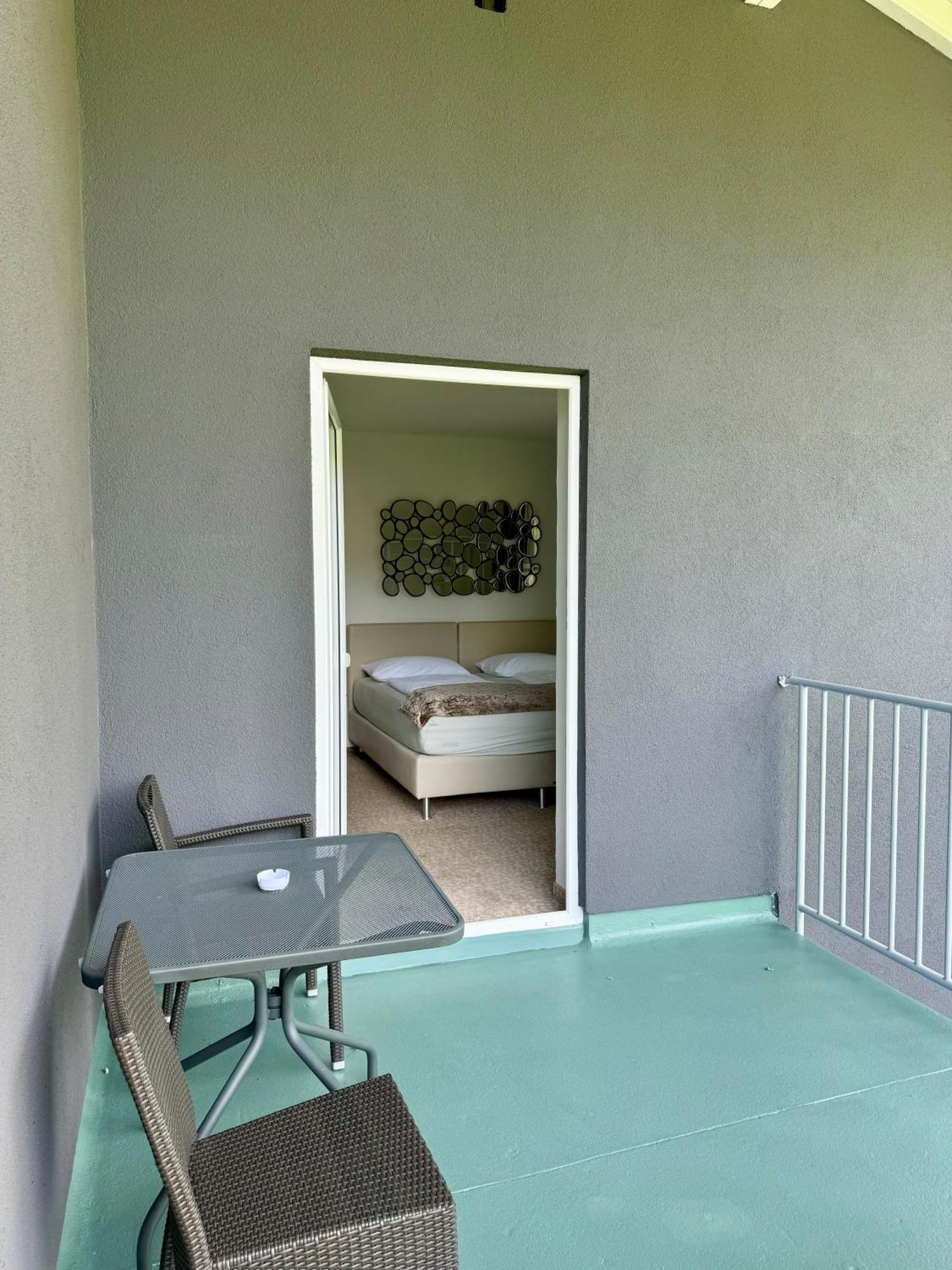 Boutique Hotel Oase Bad Ischl Bagian luar foto