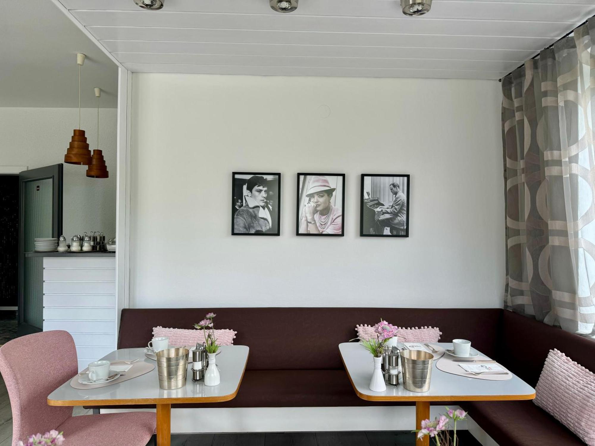 Boutique Hotel Oase Bad Ischl Bagian luar foto