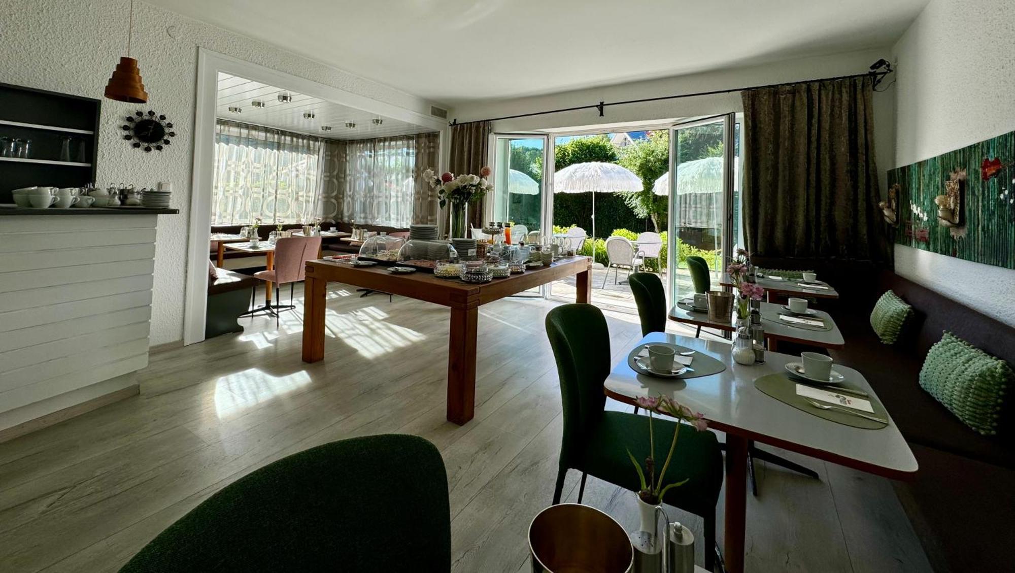 Boutique Hotel Oase Bad Ischl Bagian luar foto