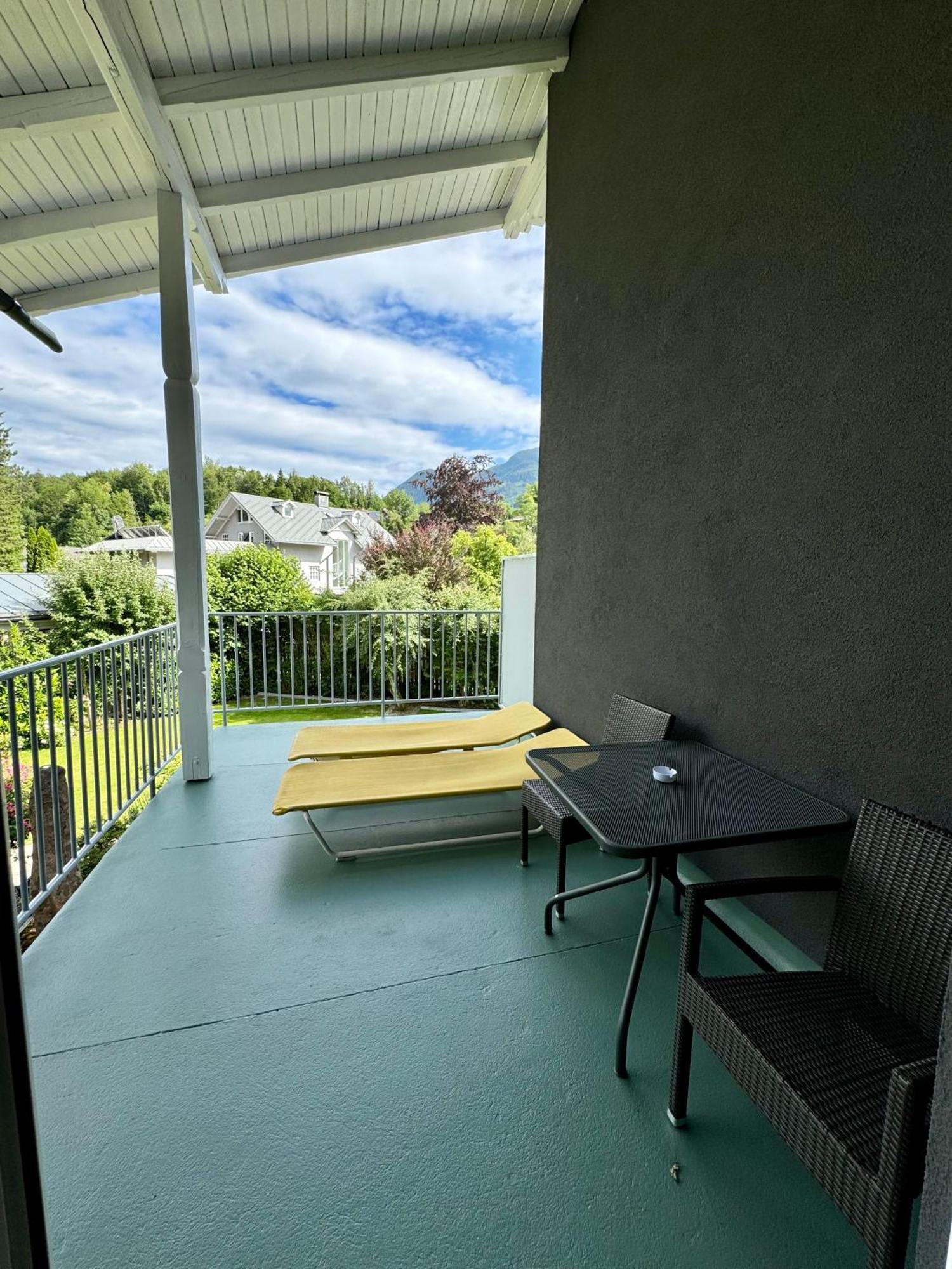 Boutique Hotel Oase Bad Ischl Bagian luar foto