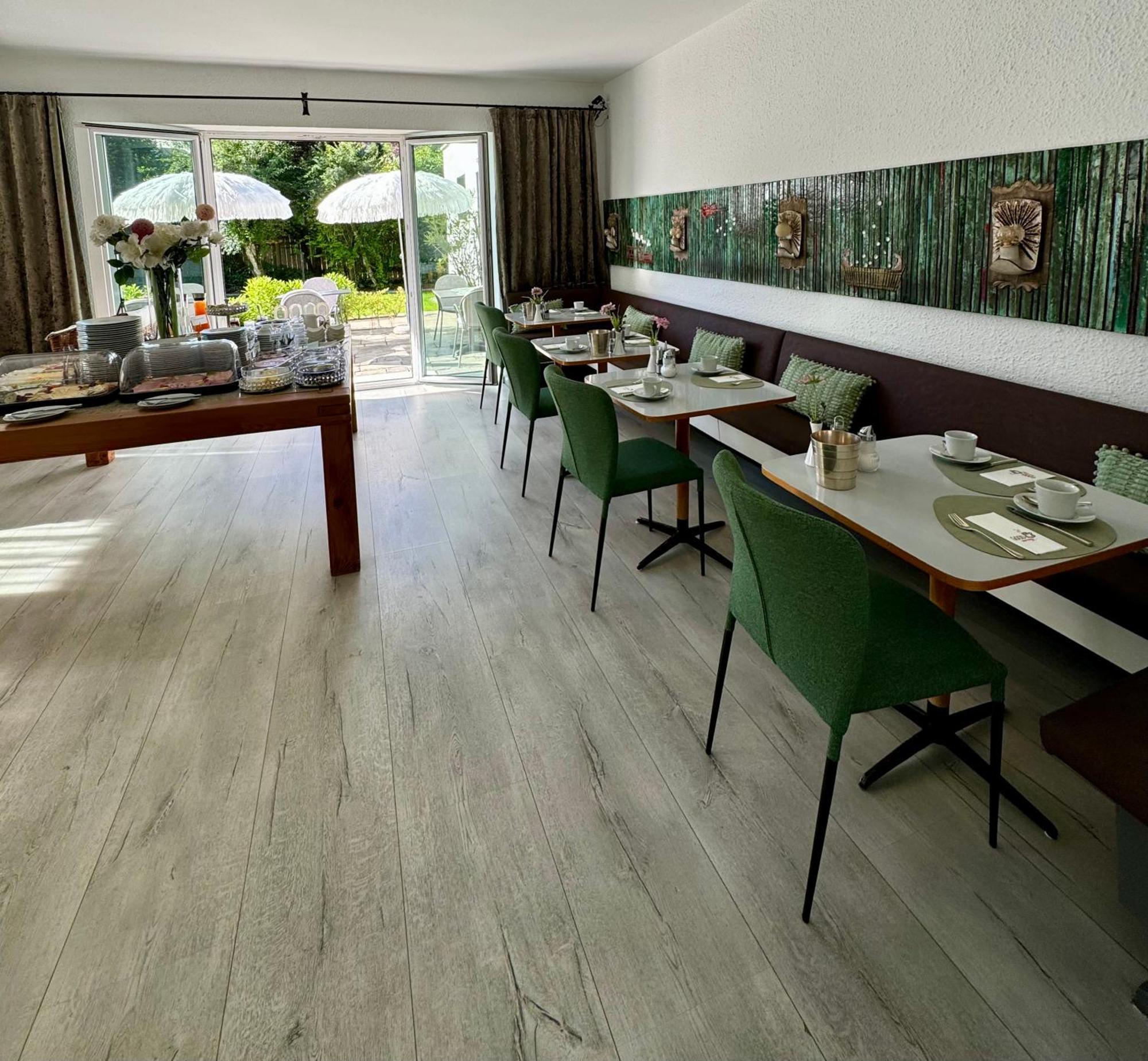 Boutique Hotel Oase Bad Ischl Bagian luar foto