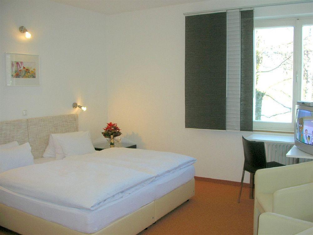 Boutique Hotel Oase Bad Ischl Bagian luar foto