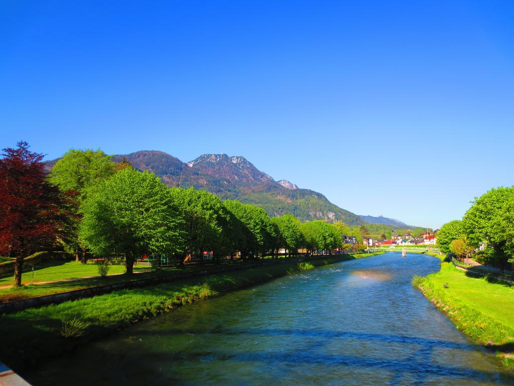 Boutique Hotel Oase Bad Ischl Bagian luar foto