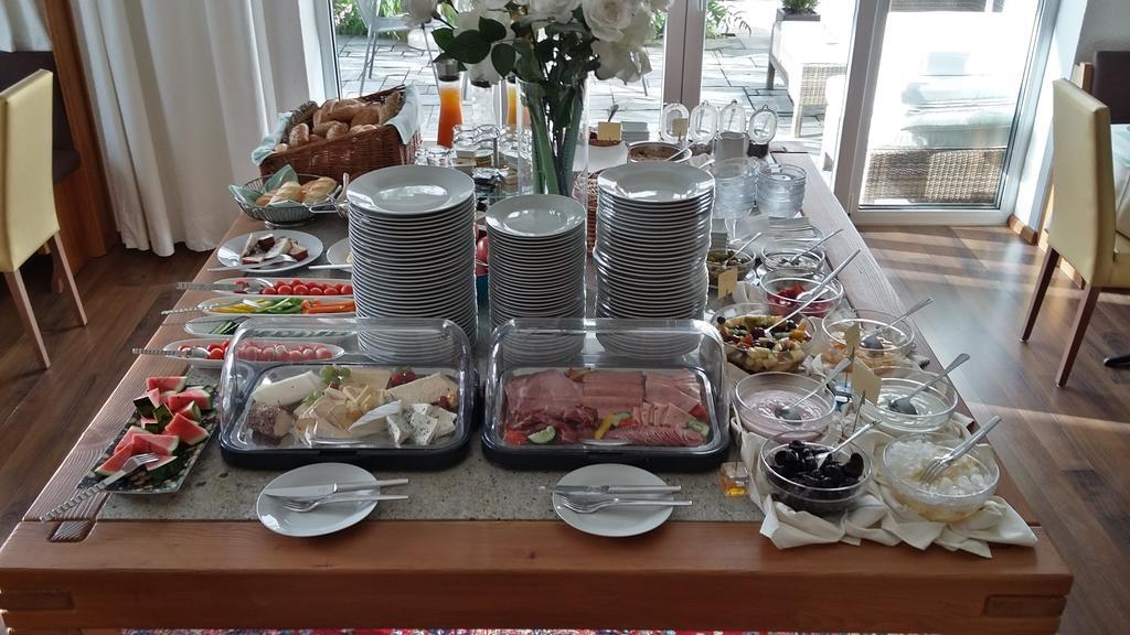 Boutique Hotel Oase Bad Ischl Bagian luar foto