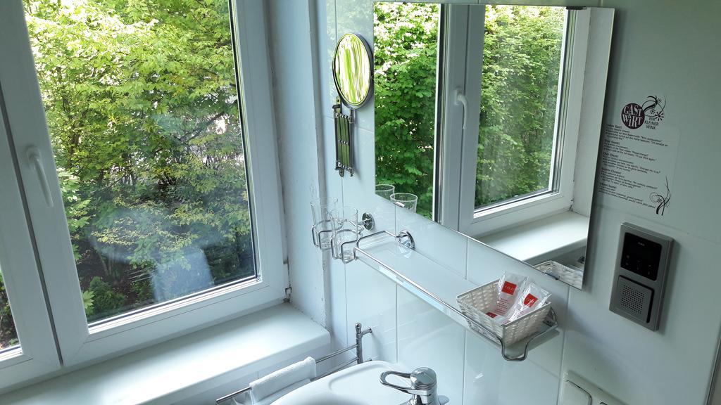Boutique Hotel Oase Bad Ischl Bagian luar foto