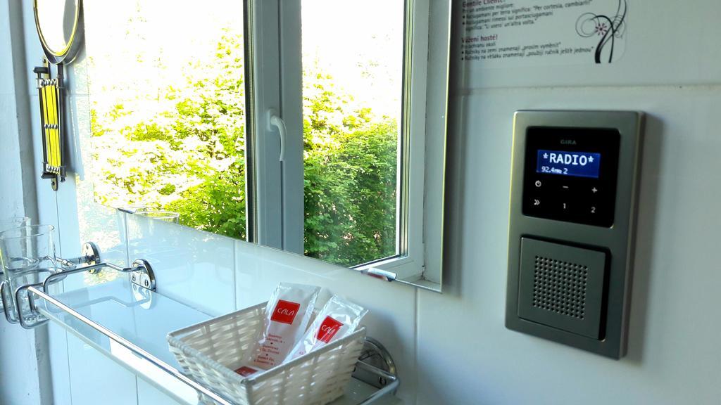 Boutique Hotel Oase Bad Ischl Bagian luar foto