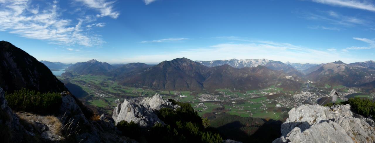Boutique Hotel Oase Bad Ischl Bagian luar foto