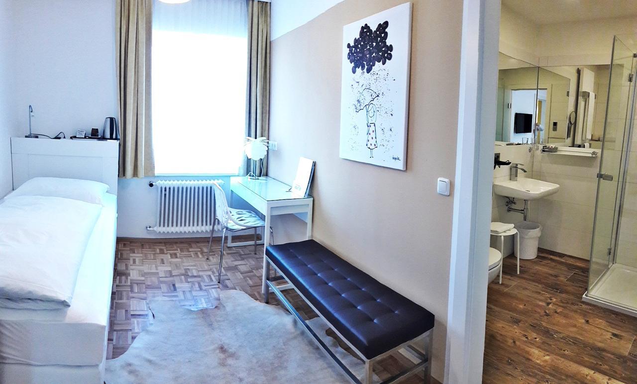 Boutique Hotel Oase Bad Ischl Bagian luar foto