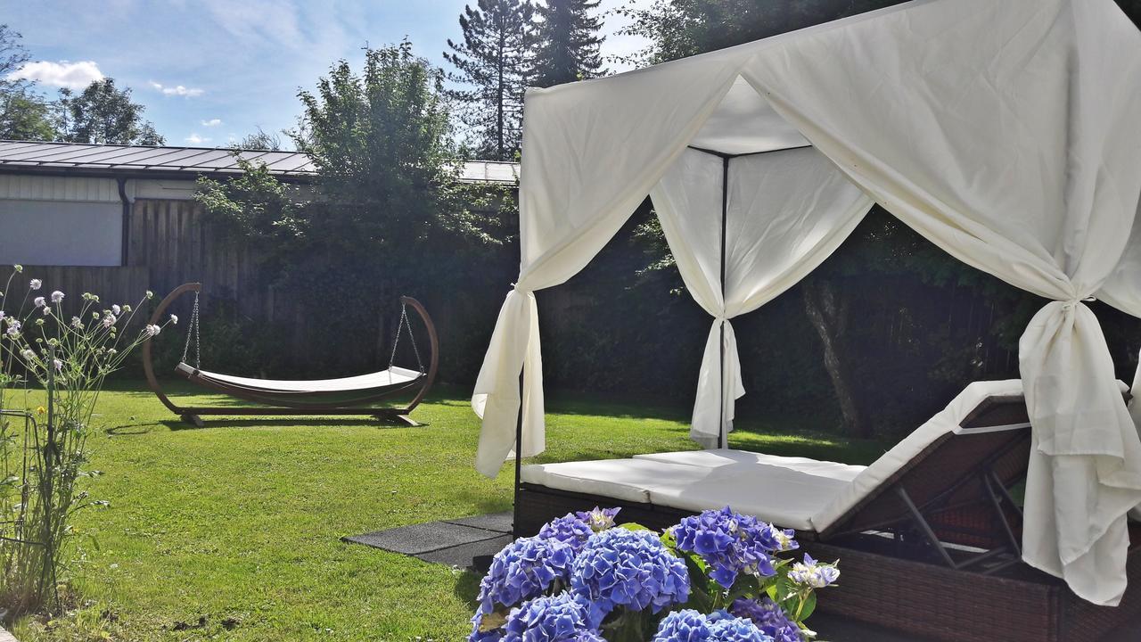 Boutique Hotel Oase Bad Ischl Bagian luar foto