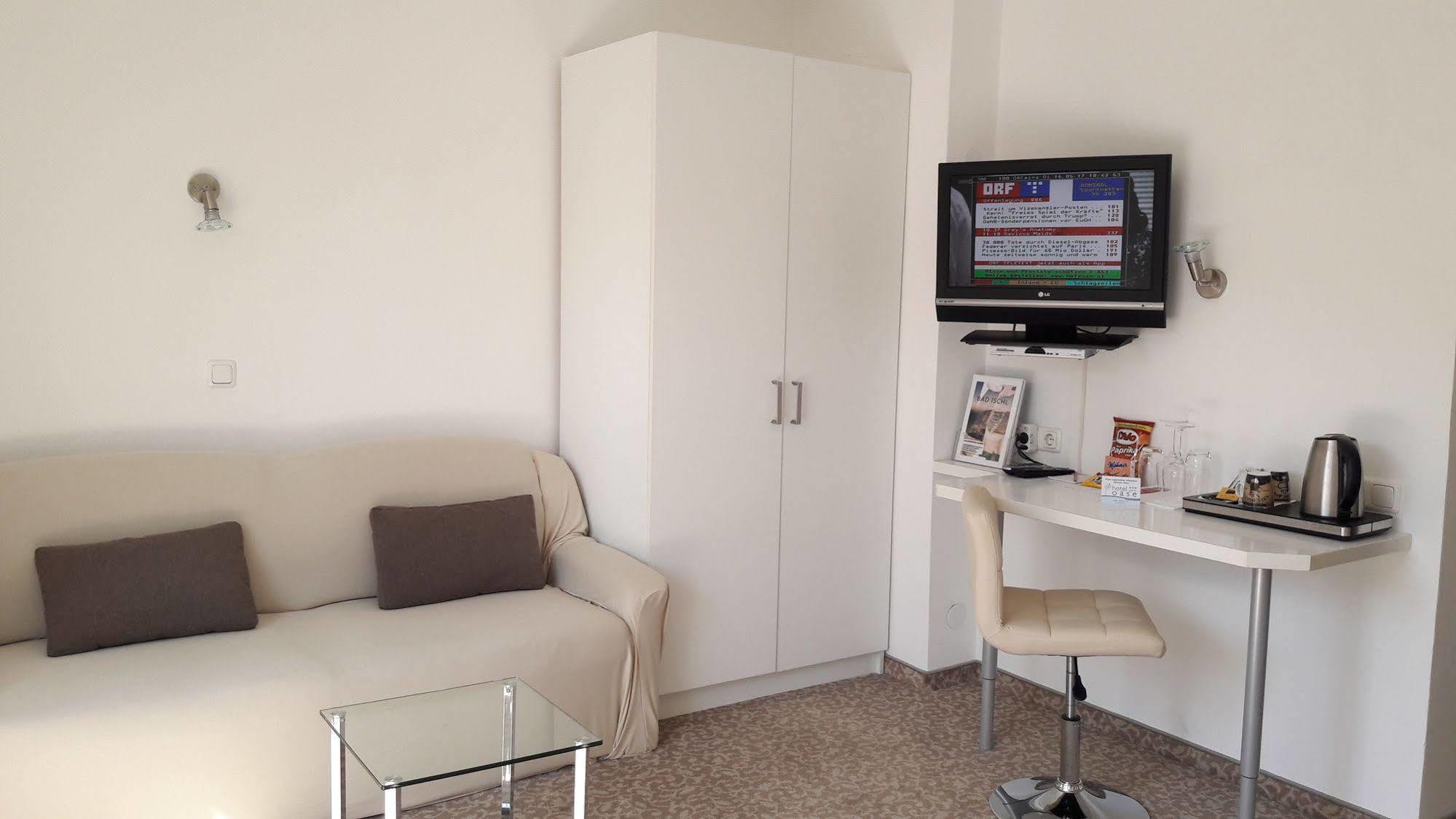 Boutique Hotel Oase Bad Ischl Bagian luar foto