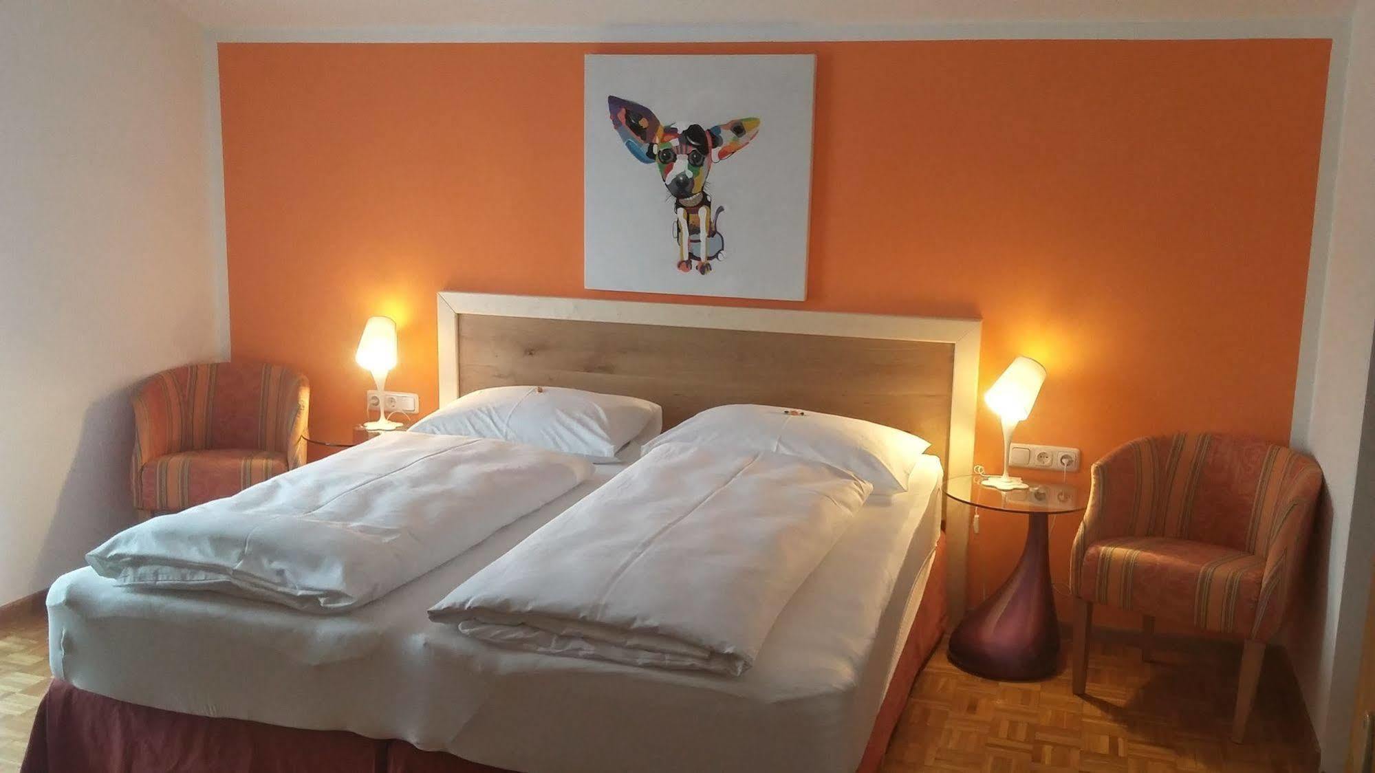 Boutique Hotel Oase Bad Ischl Bagian luar foto
