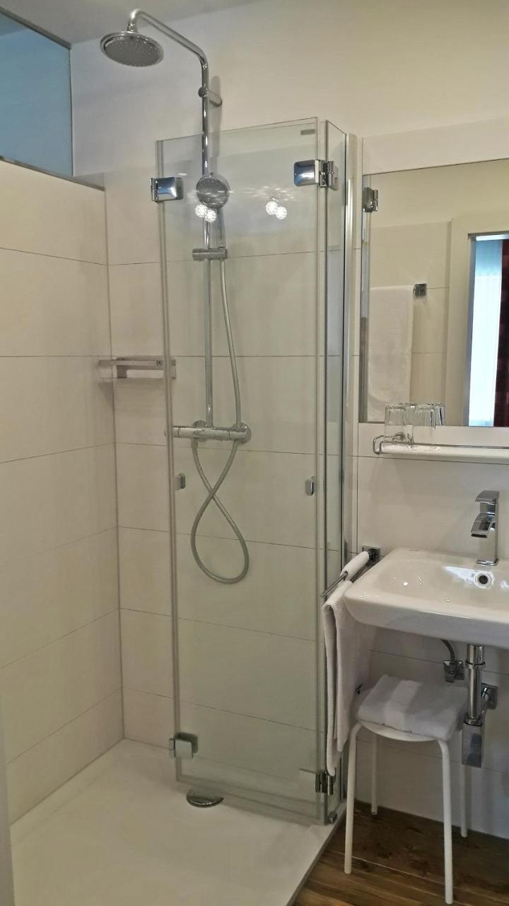 Boutique Hotel Oase Bad Ischl Bagian luar foto