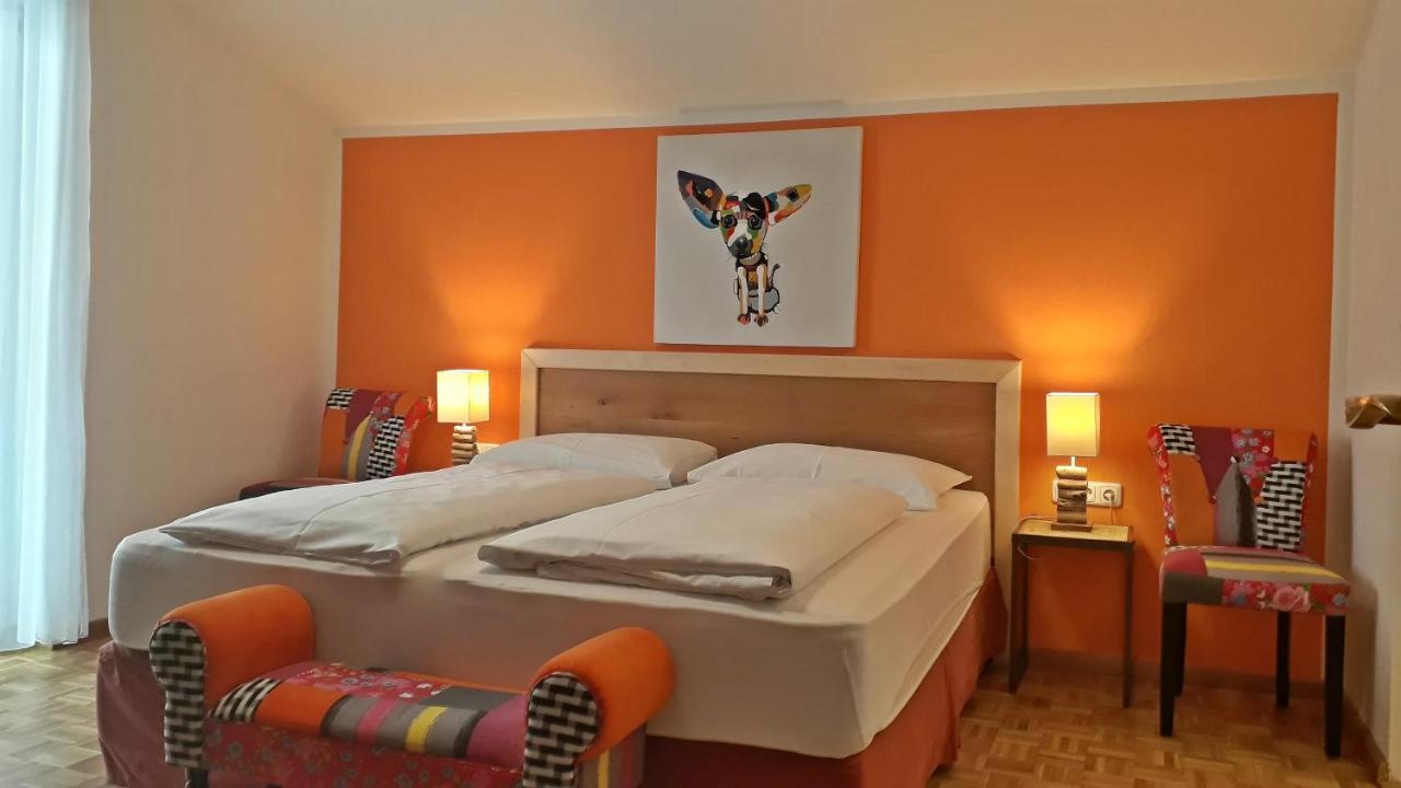 Boutique Hotel Oase Bad Ischl Bagian luar foto